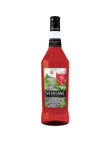 Σιρόπι Grenadine Vedrenne 1L