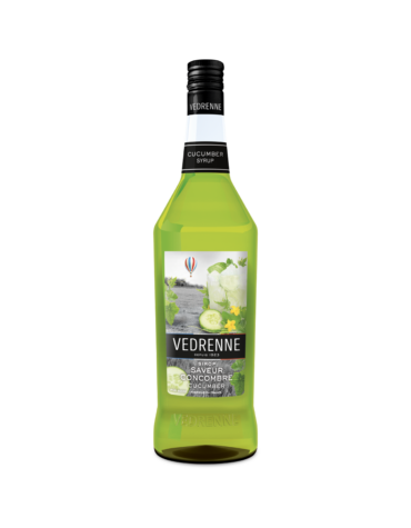 Σιρόπι Cucumber Vedrenne 1L