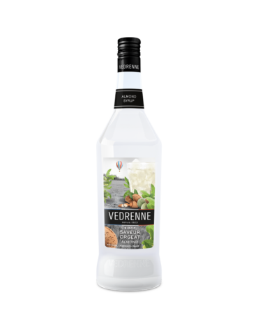 Σιρόπι Orgeat (Almond) Vedrenne 1L