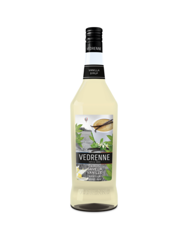 Σιρόπι Vanilla Vedrenne 1L