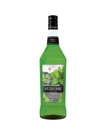 Σιρόπι Basil Vedrenne 1L