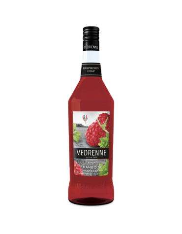 Σιρόπι Raspberry Vedrenne 1L