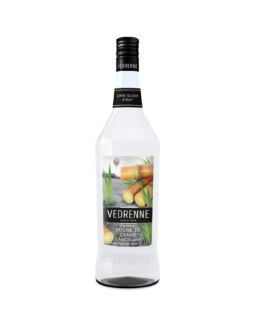 Σιρόπι Cane Sugar Vedrenne 1L