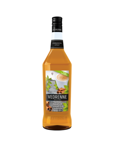 Σιρόπι Cinnamon Vedrenne 1L