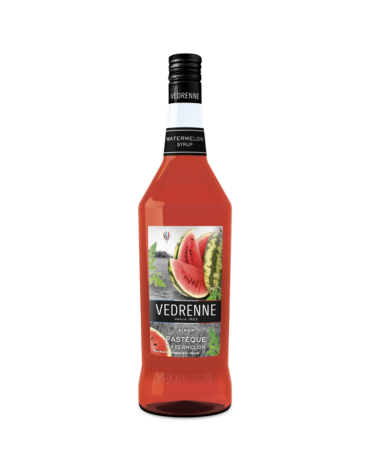Σιρόπι Watermelon Vedrenne 1L