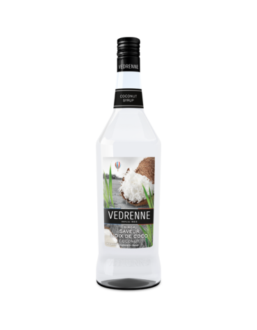 Σιρόπι Coconut Vedrenne 1L