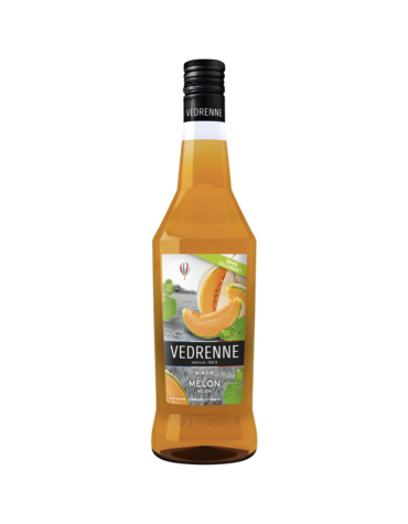 Σιρόπι Melon Vedrenne 700ml