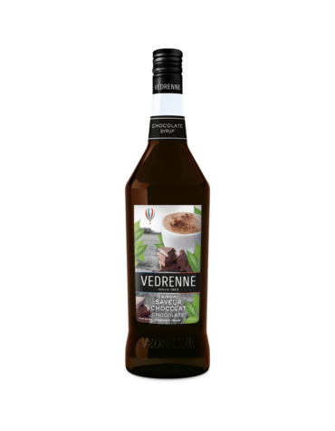 Σιρόπι Chocolate Vedrenne 1L