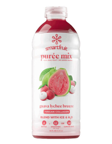 Smartfruit Guava Lychee Breeze + Vegan Collagen